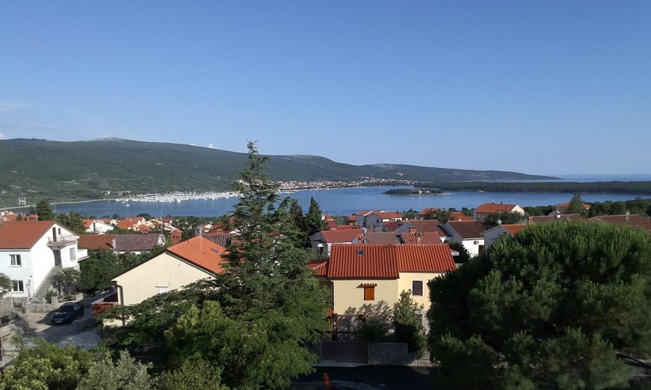 Apartman Z12 Daire Kornić Dış mekan fotoğraf
